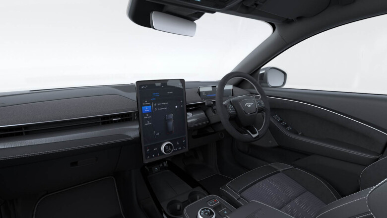 Ford Mustang Mach-E 358kW GT 91kWh AWD 5dr Auto [Pan Roof] Electric Estate